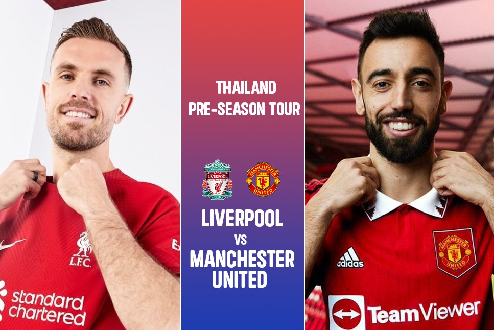 LIV vs MUN Friendly LIVE: Sony Sports Network to live stream Liverpool vs Manchester United for viewers in INDIA: Check out Pre-Season friendlies Live Streaming & Live Telecast details