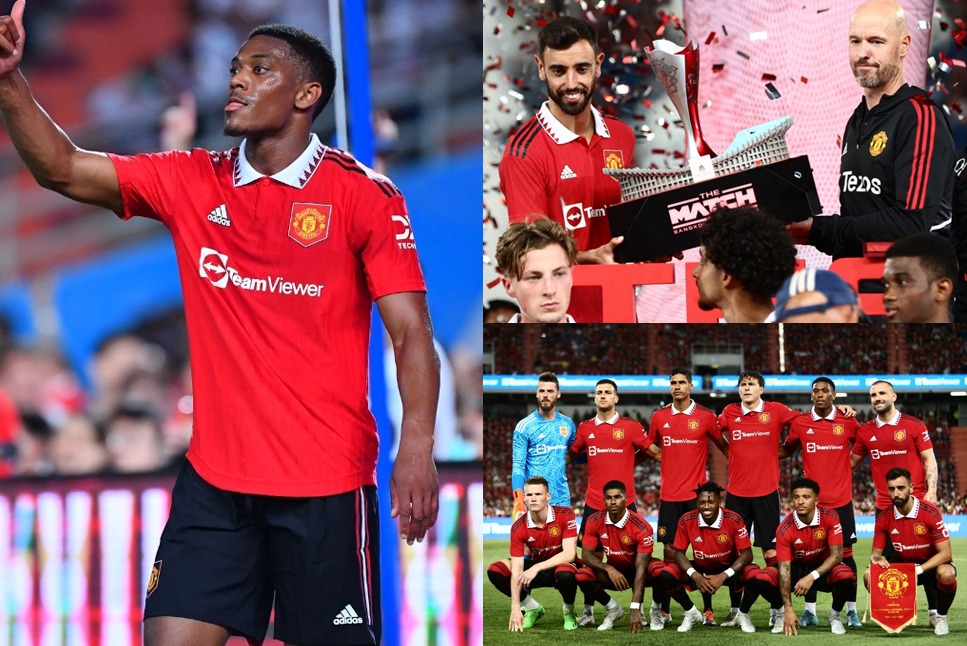 Melbourne Victory vs Man United LIVE: Red Devils prepare for second Pre-Season Friendly against former player Nani, Follow Melbourne Victory vs Manchester United LIVE UPDATES, Check Team News, Live Streaming