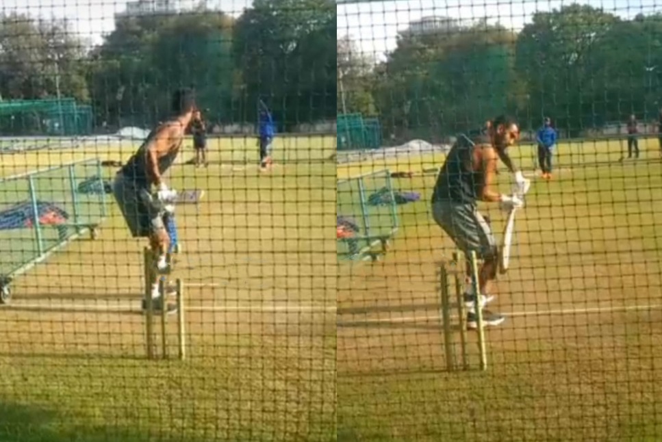 KL Rahul Injury: Good news for fans, KL Rahul begins light NETS sessions at NCA following hernia surgery: Check pics