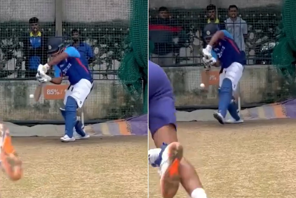 IND vs WI LIVE: Determined to prove a point to selectors, Sanju Samson sweats out in NCA ahead of ODI series vs West Indies: India vs West Indies LIVE