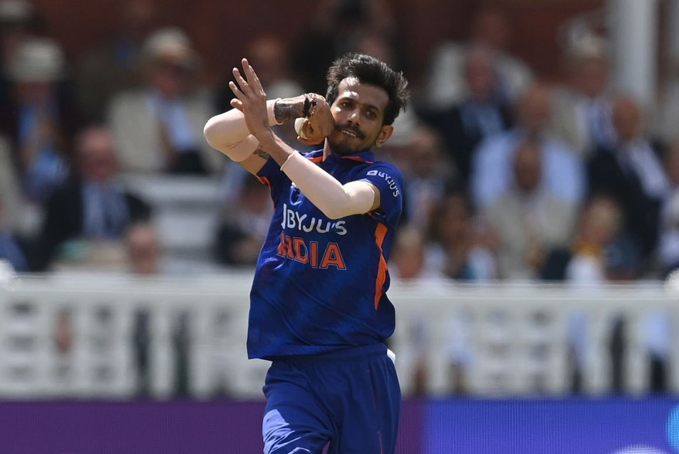 IND vs ENG LIVE: Yuzvendra Chahal Lords over England middle order with triple strike to leave Root and Co in tatters - Watch Highlights