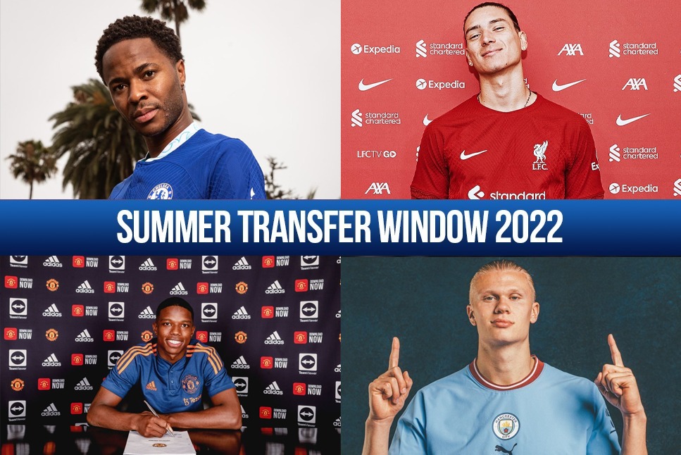 All completed Bundesliga transfers so far in 2022-23 - listed