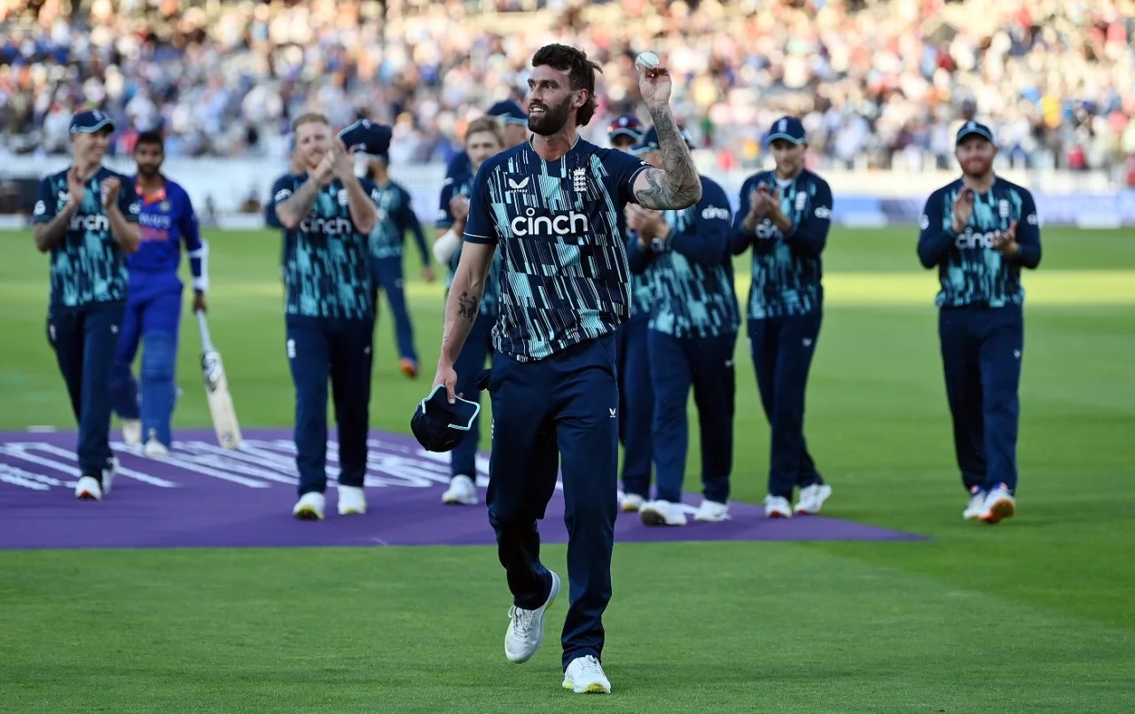 ICC ODI WC Super League Standings: England once again claim Top Spot after Reece Topley's inspired six-for helps level 3-match ODI series: Follow LIVE UPDATES