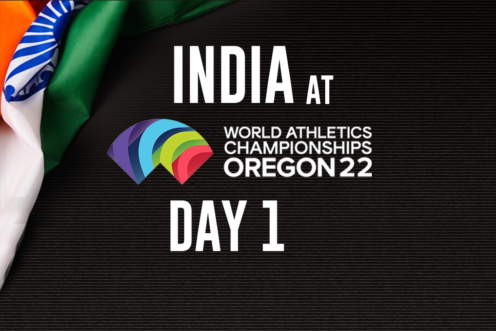 India at World Athletics DAY 1 LIVE: All you want to know about India in World Athletics Today, events, Indian participants, events schedule, RESULTS & LIVE streaming details: Follow World Athletics 2022 LIVE