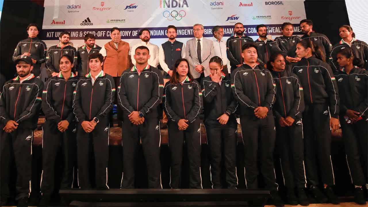 CWG 2022: Indian athletes to stay at five different 'Villages' during CWG, cricketers to be put up separately
