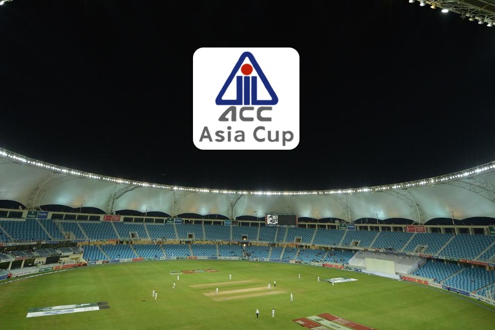 Asya Kupası 2022: Sri Lanka'daki siyasi kargaşanın ortasında, Asya Kupası Pakistan'ın desteğine rağmen BAE'ye kaydırılacak - CANLI Güncellemeleri Takip Edin