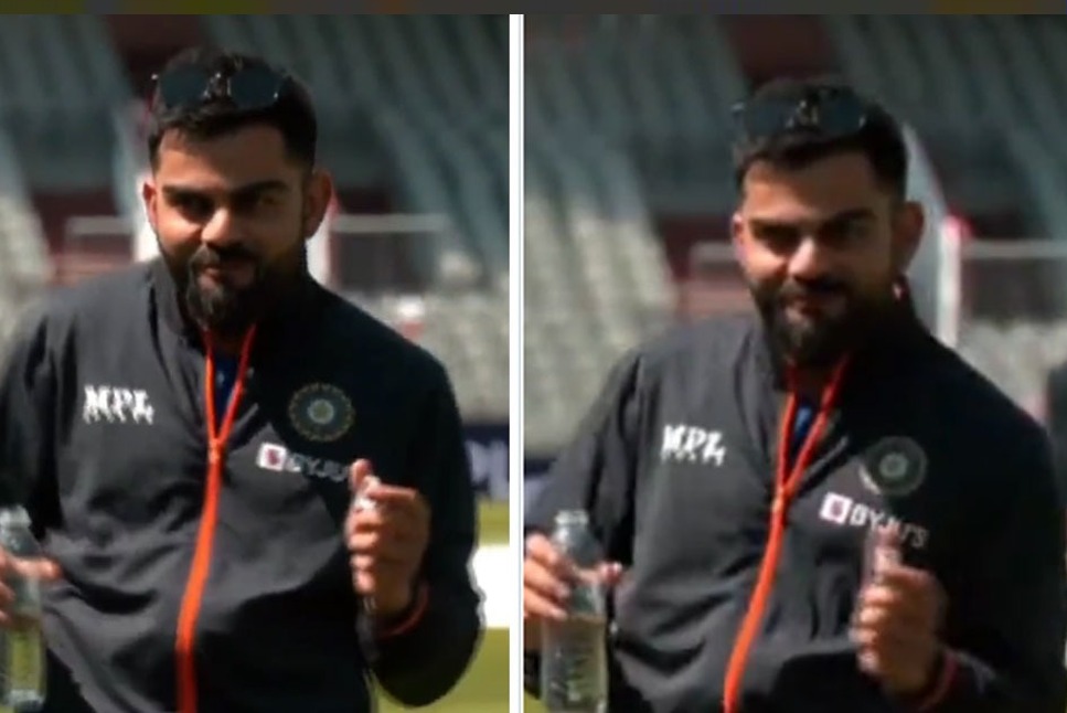 IND vs ENG LIVE: Virat Kohli shows HILARIOUS dancing skills as he gets ready for HIGH-VOLTAGE clash in Manchester – Check Video