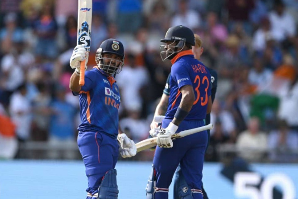 IND vs ENG 3rd ODI: Rishabh Pant's MASTERCLASS, all-round Hardik Pandya SHOW help India wrap England tour with 2-1 win in ODI series: Check Highlights