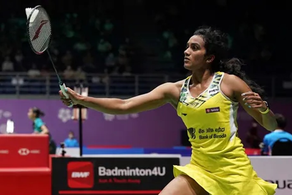PV Sindhu Injury: Great News as PV Sindhu Injury not too serious, ’she will be back in practice next week’: Follow World Badminton Championship LIVE