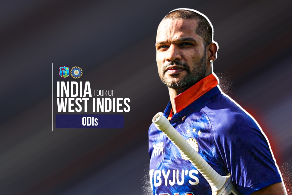 WI vs IND ODI Series: 3 Reasons why WestIndies will be easy fodder for Shikhar Dhawan led India ODI Team: Follow WestIndies vs India LIVE