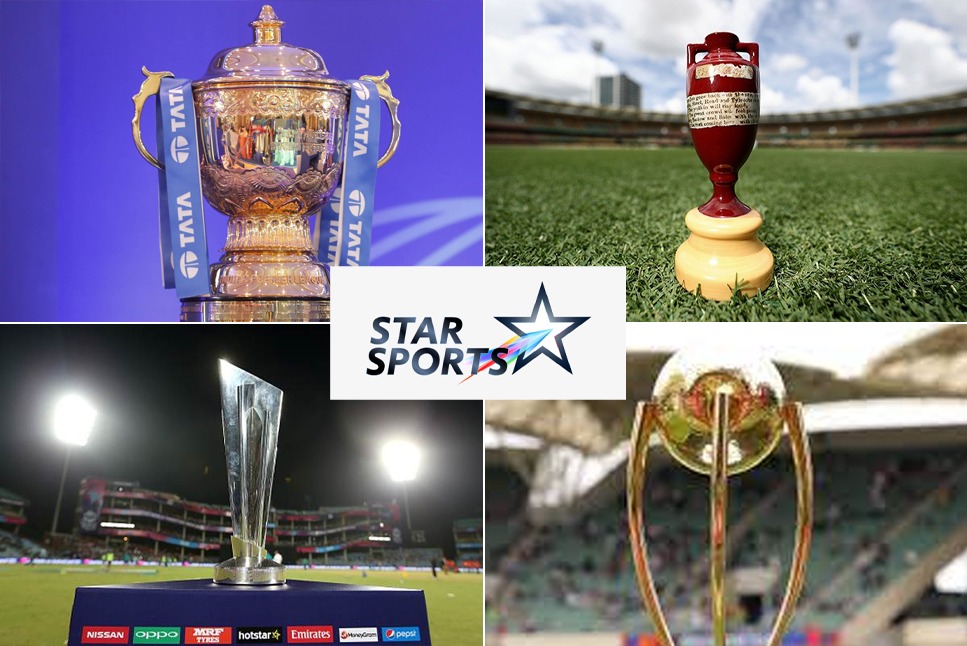 CA Yayın Hakları: Sony için başka bir BLOW, Star Sports, Cricket Australia ile önümüzdeki 4 yıl boyunca IPL, Ashes ve Border Gavaskar Trophy'yi yayınlamak için BLOCKBUSTER anlaşması imzaladı - Kontrol et