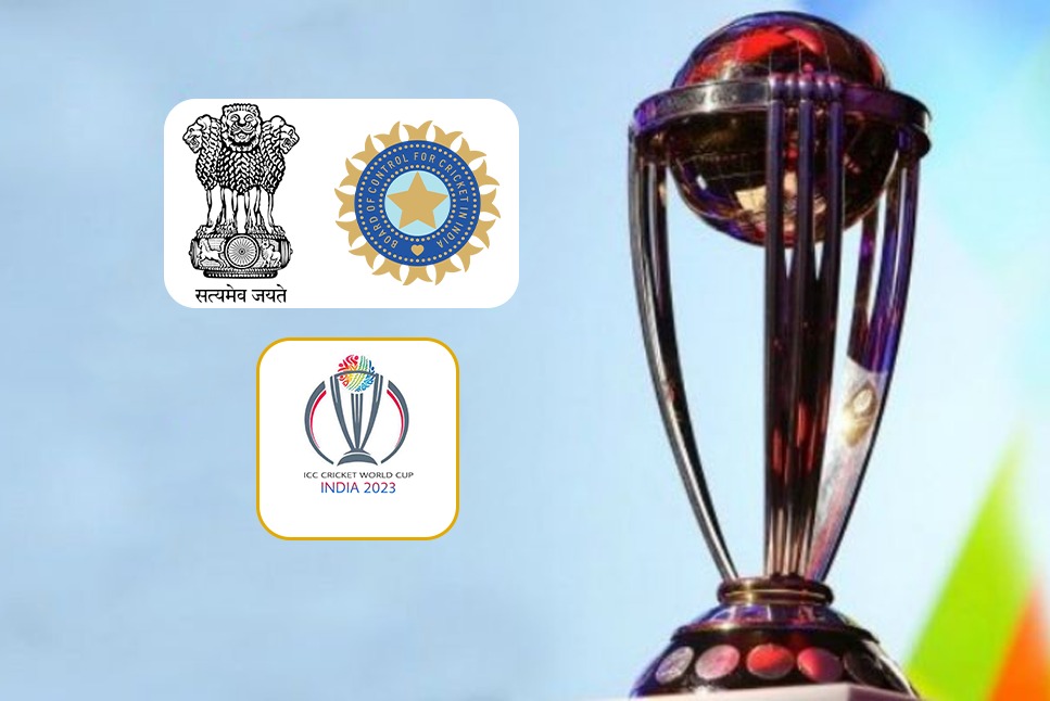 World Cup 2023: BCCI in a fix as Finance Ministry levies 21 percent tax