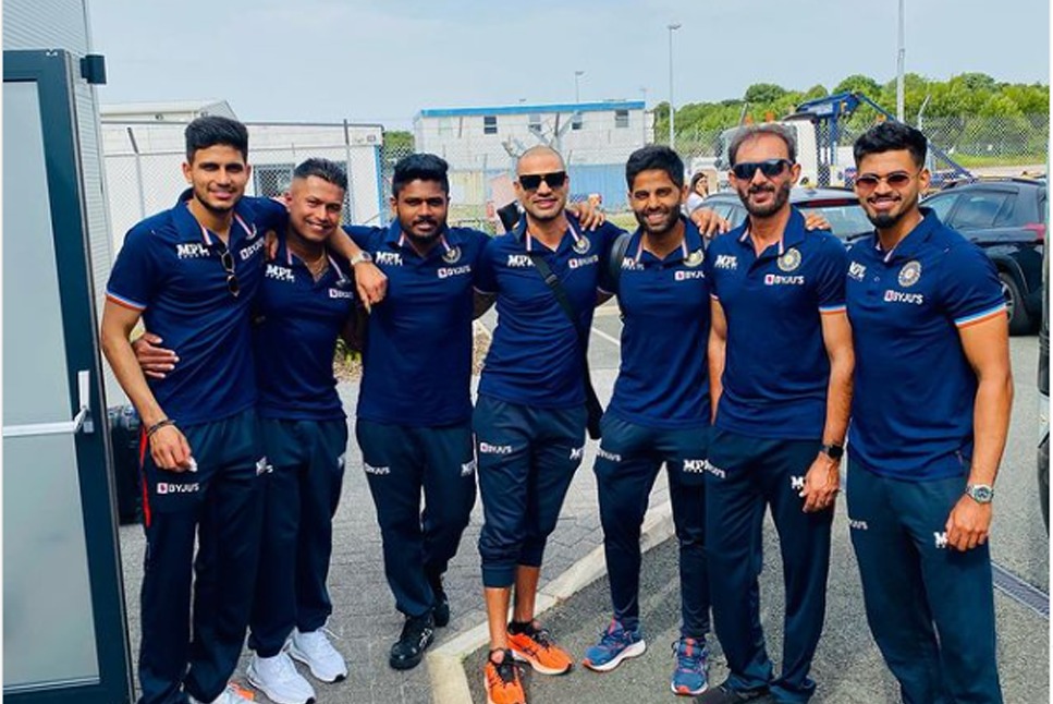 India Tour of West Indies: Team India arrive in Caribbean via charter flight, short vacation for Rohit Sharma: Follow Live Updates