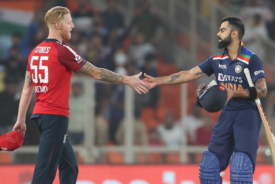 Ben Stokes Shocking Retirement: Once champion to another, Ben Stokes in full praise of Virat Kohli after appreciation tweet, says 'Have always admired Kohli's energy & commitment'