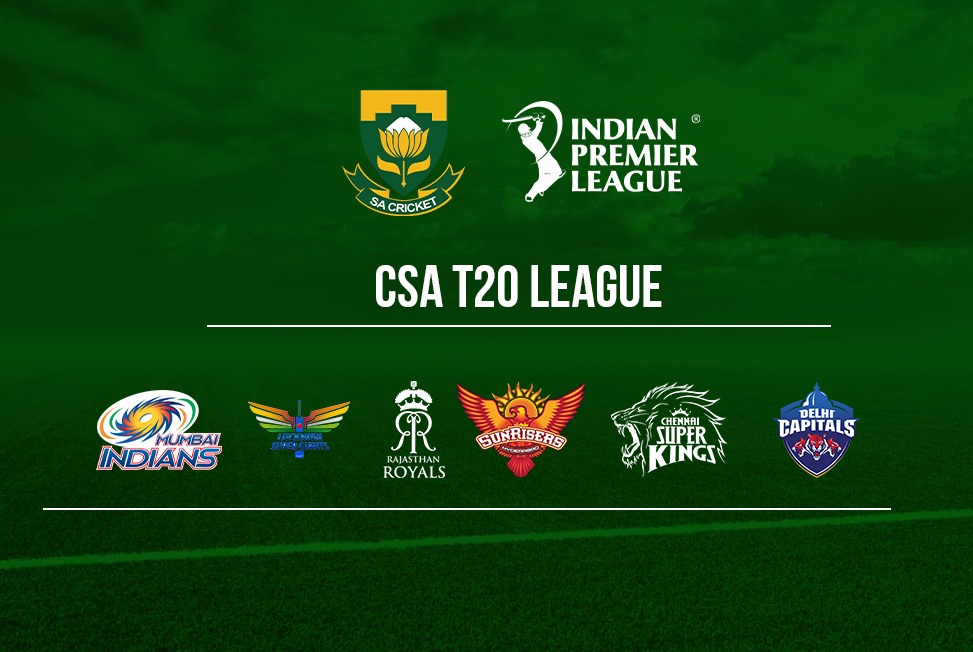 CSA T20 League becomes MINI-IPL, all 6 teams bought by IPL Owners in South Africa’s newly launched T20 League: Check OUT
