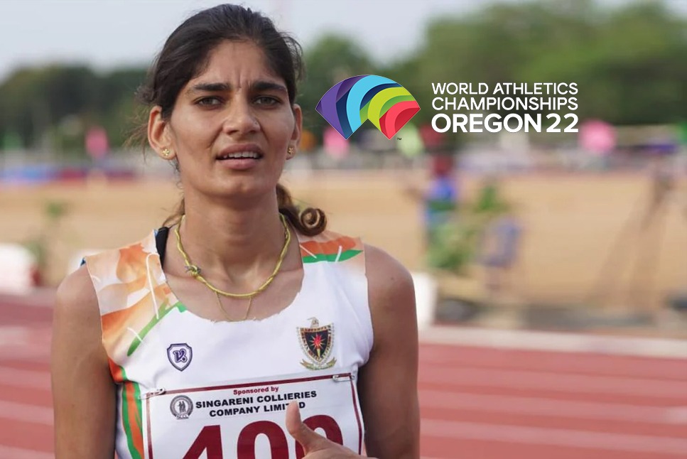 Worlds Athletics Championships 2022 Parul Chaudhary finishes 17th in