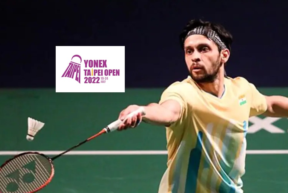 Parupalli Kashyap wins in second spherical