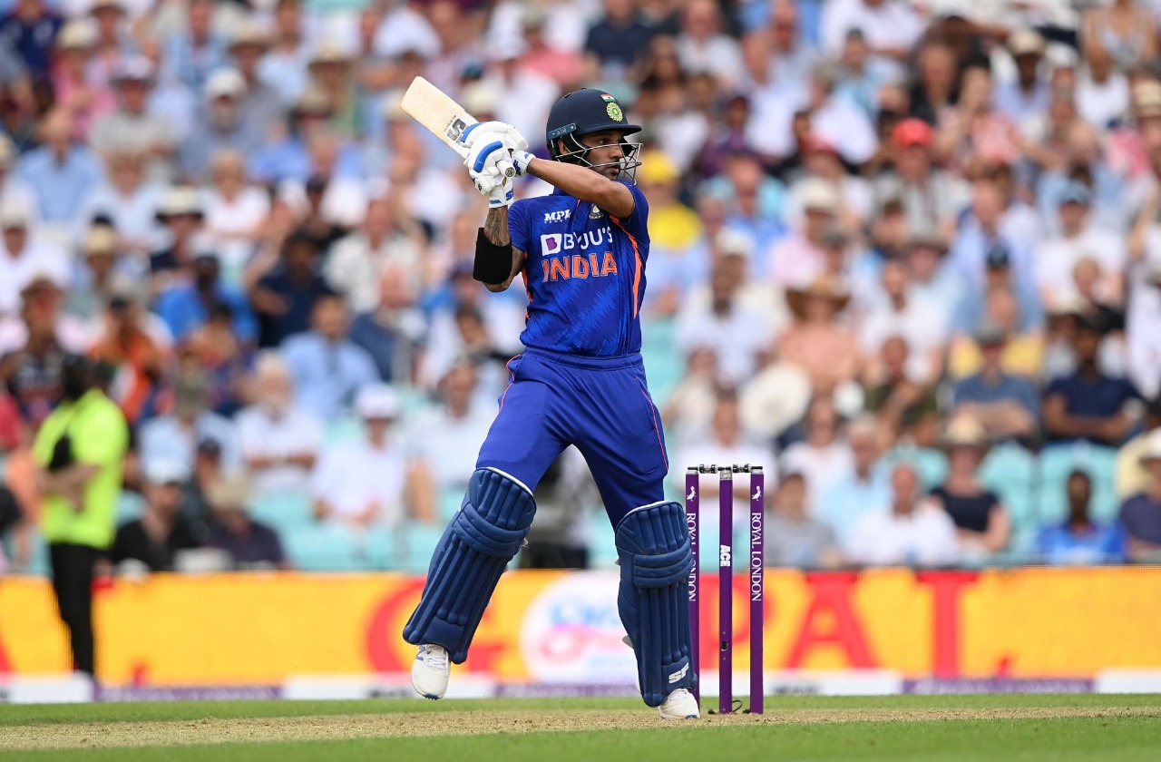 IND vs ZIM LIVE: Shikhar Dhawan aims to continue Golden run at ICC tournaments, sets focus on 2023 World Cup, says "I love playing in ICC tournaments" - Check out