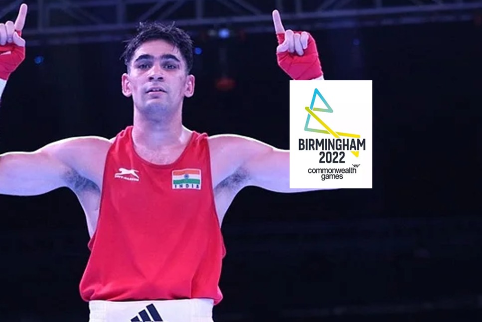 Rohit Tokas units eyes on Commonwealth Video games glory