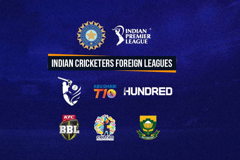 Indians in Foreign Leagues: Franchises unhappy with BCCI's DIKTAT, say 'If they can play in England, why not in UAE or South Africa?' IPL 2023