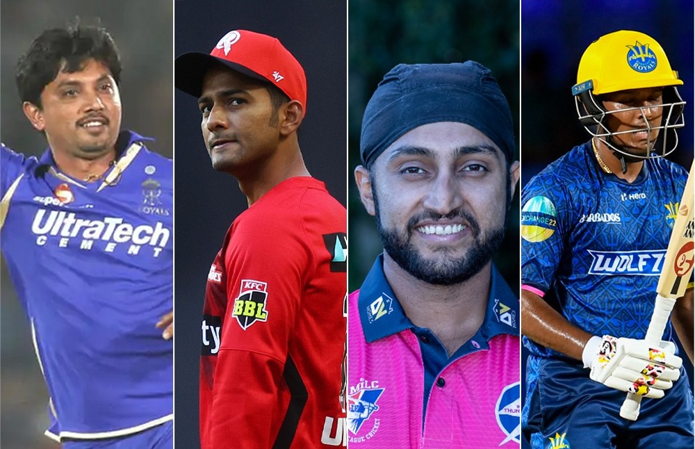 Indians in Foreign Leagues: Franchises unhappy with BCCI DIKTAT, say 'If they can play in England, why not in UAE or South Africa?' IPL 2023, CSA T20 League