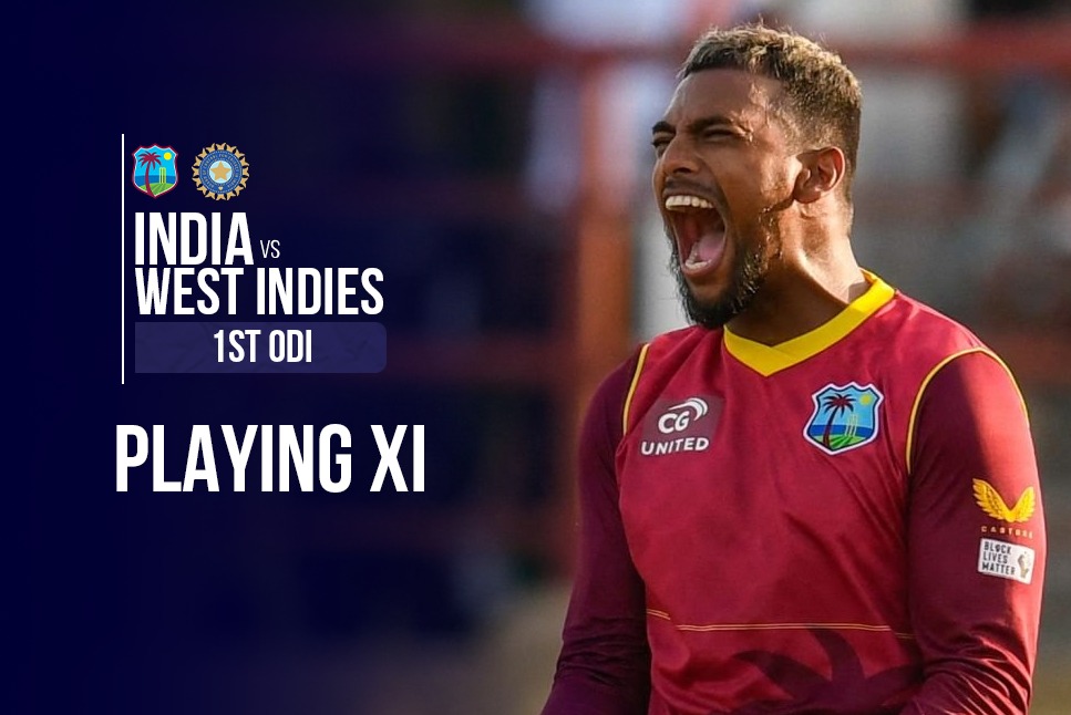 West Indies Playing XI vs IND: West Indies OPENING PAIR Conundrum Continues, Hope and King likely to OPEN proceedings - Check Out