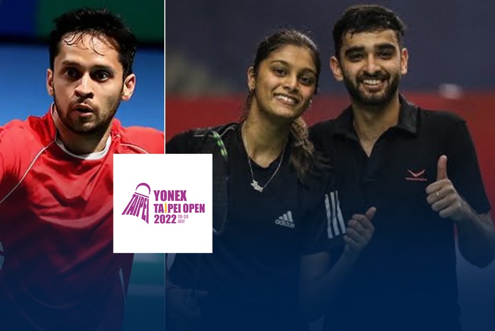 Taipei Open Badminton LIVE: Parupalli Kashyap eyes spot in semis, Kashyap vs Joo Ven LIVE: Comply with LIVE