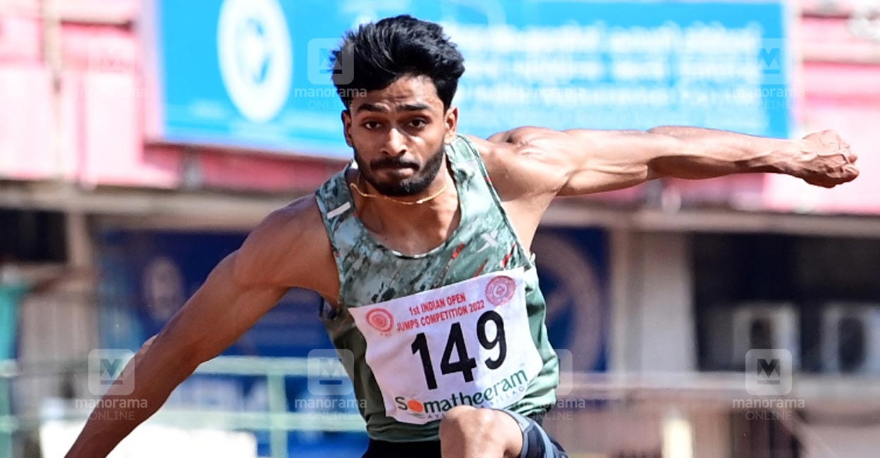World Athletics Championships: Eldhose Paul becomes first Indian to qualify for triple jump final