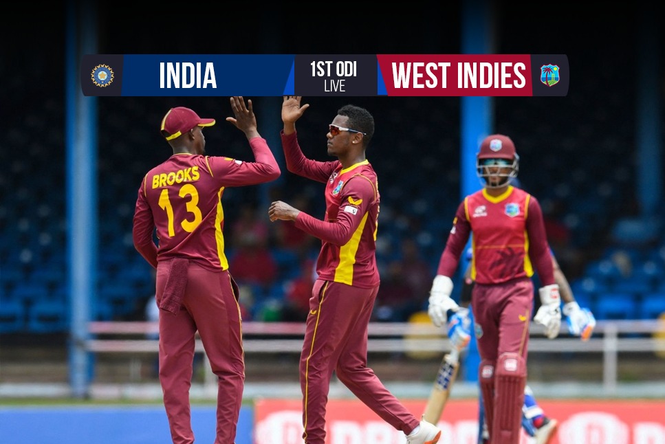 India vs West Indies Top Fantasy Picks, India Chase 312, Watch Live