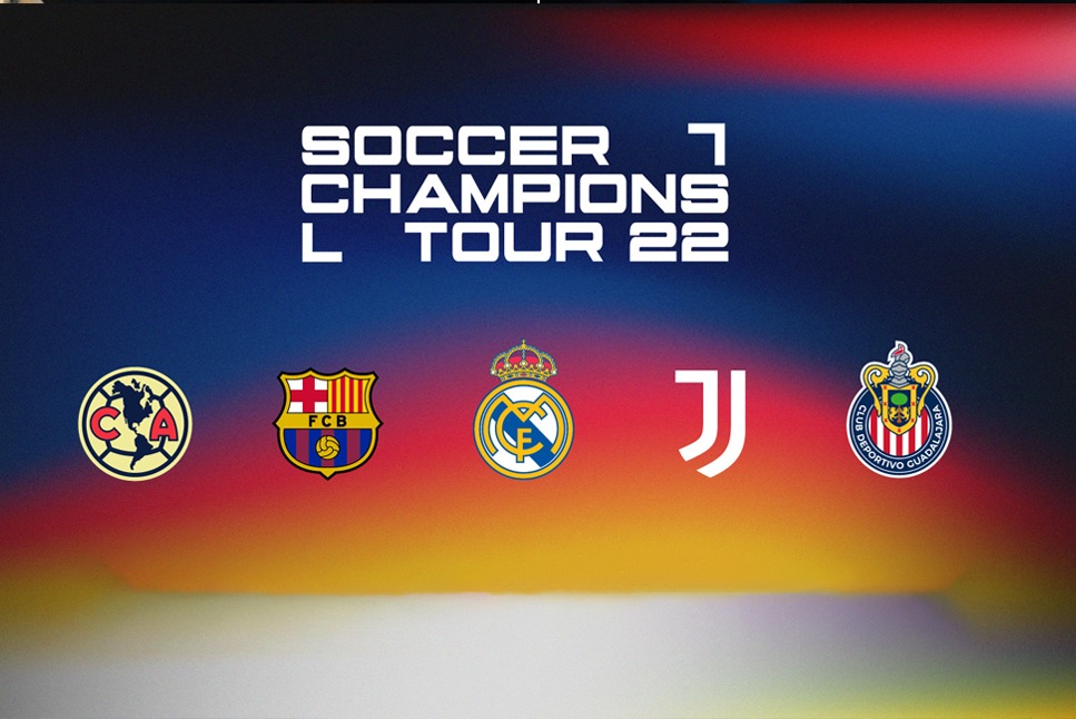 the champions tour soccer