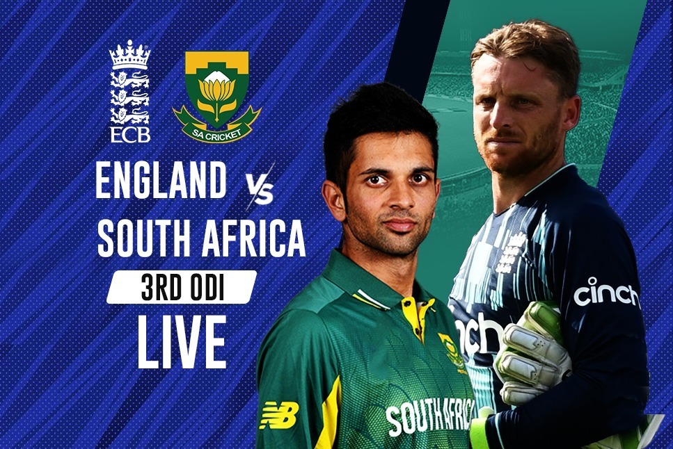 ENG vs SA Live score: Series decider on the cards at Headingley, Jos Buttler and Co aim to avoid back to back series defeats, match starts at 3:30 PM - Follow ENG vs SA 3rd ODI Live updates