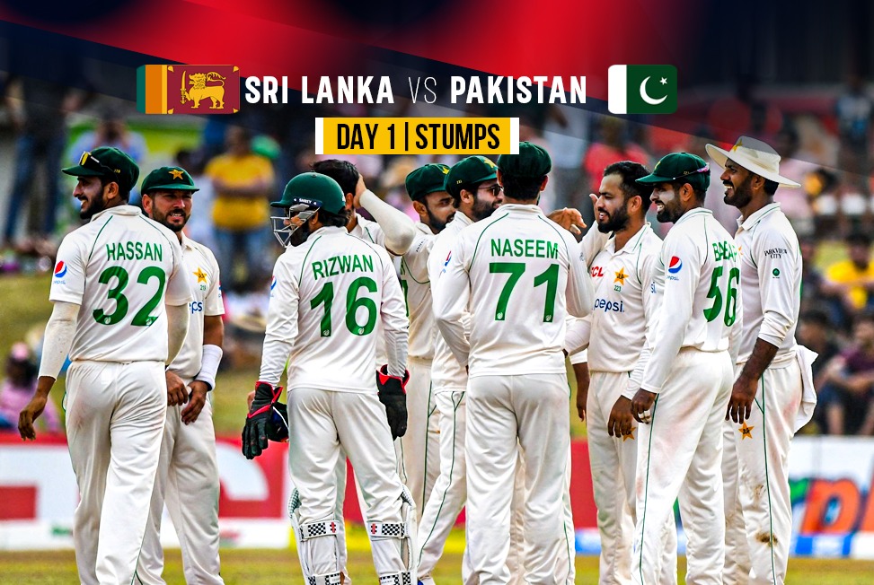 SL vs PAK LIVE S, Day 1 Stumps: SriLanka Ride on Chandimal, Fernando half-century Knocks to go past 300 on Day 1, Pakistan makes Late Comeback, SL: 315/6 : Check SriLanka vs Pakistan 2nd TEST Highlights