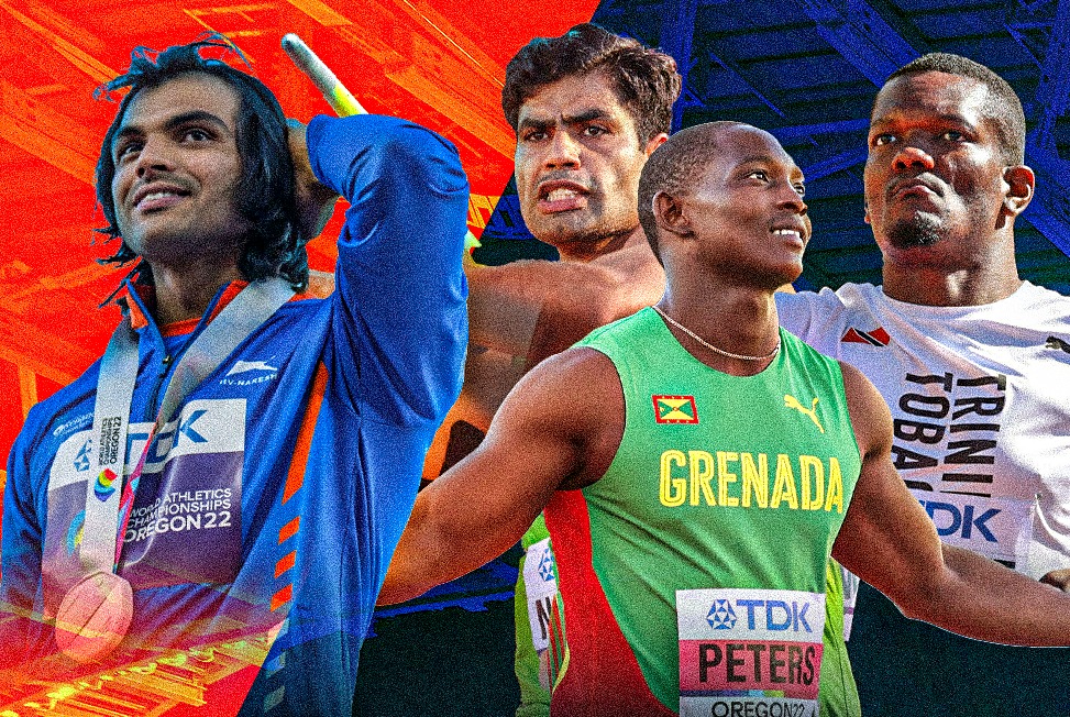 CWG 2022 Javelin Throw Check all you want to know about Neeraj Chopra