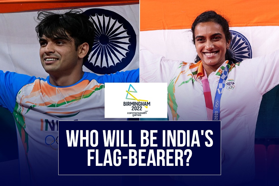 CWG 2022 Opening Ceremony Neeraj Chopra or PV Sindhu, who will be