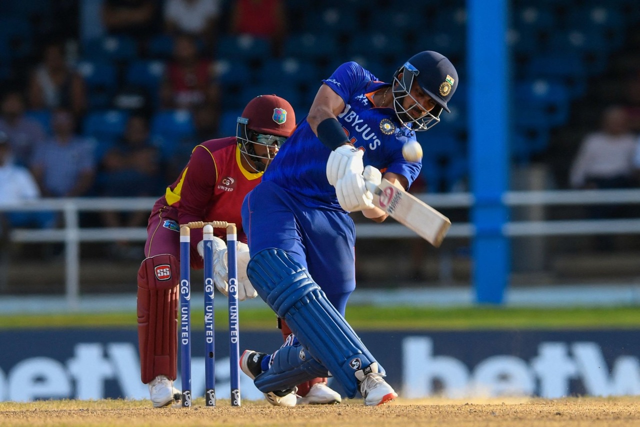 IND vs WI LIVE: Axar Patel smashes FASTEST fifty in West Indies, helps India bag series win in Jadeja's absence - Watch Highlights