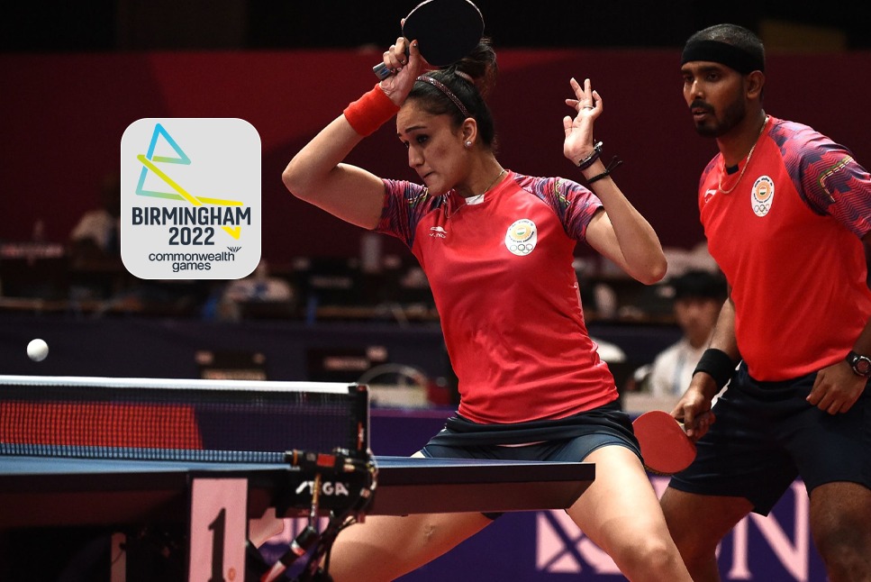 CWG 2022 LIVE: Sharath Kamal & Manika Batra to lead Indian table tennis team at Commonwealth Games, look to repeat 2018 Gold Coast HIGH