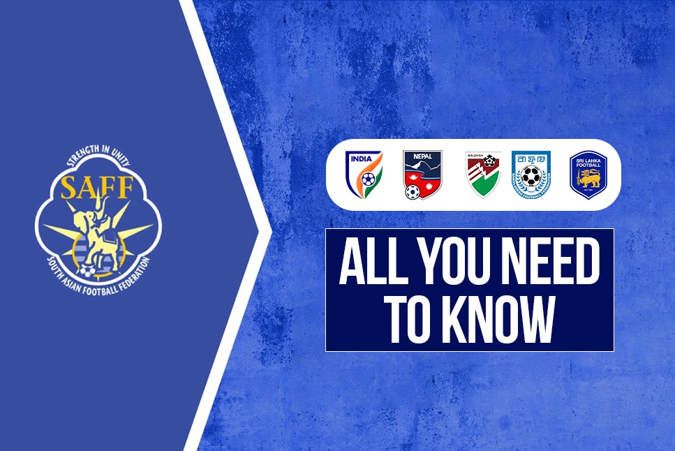 SAFF U-20 Championship 2022: All You Need to Know about SAFF U-20 Championship, Fixtures, Teams, Live Streaming details - Check Out