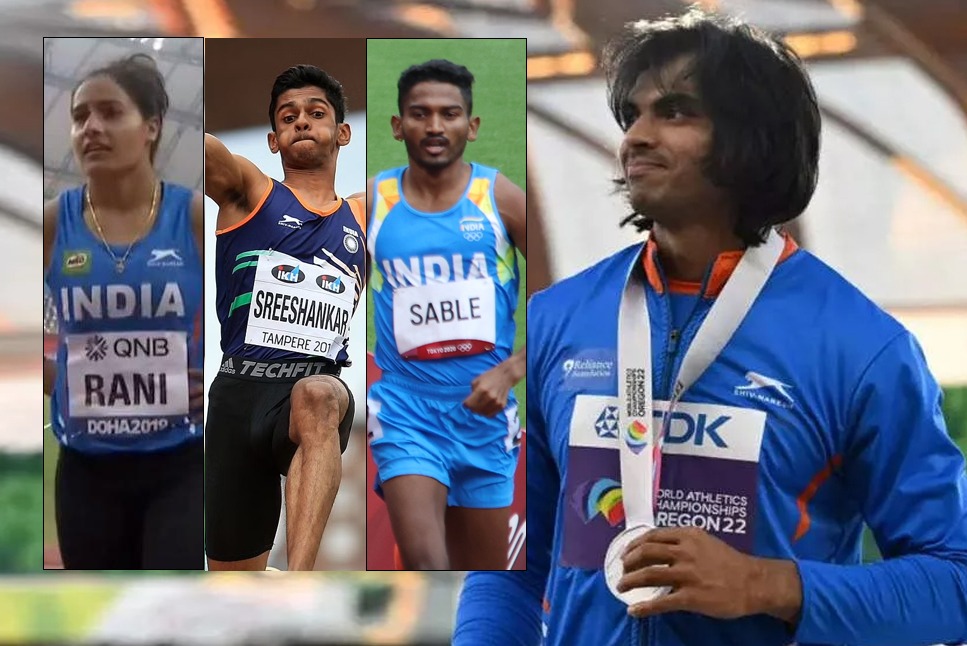 World Athletics Championships 2022 India ends campaign with best ever