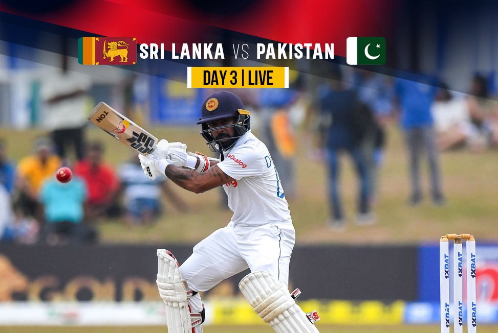 SL vs PAK LIVE Score: Sri Lanka begin well after Ramesh Mendis fifer bowls PAK out for 231: Follow SriLanka vs Pakistan 2nd TEST LIVE Updates