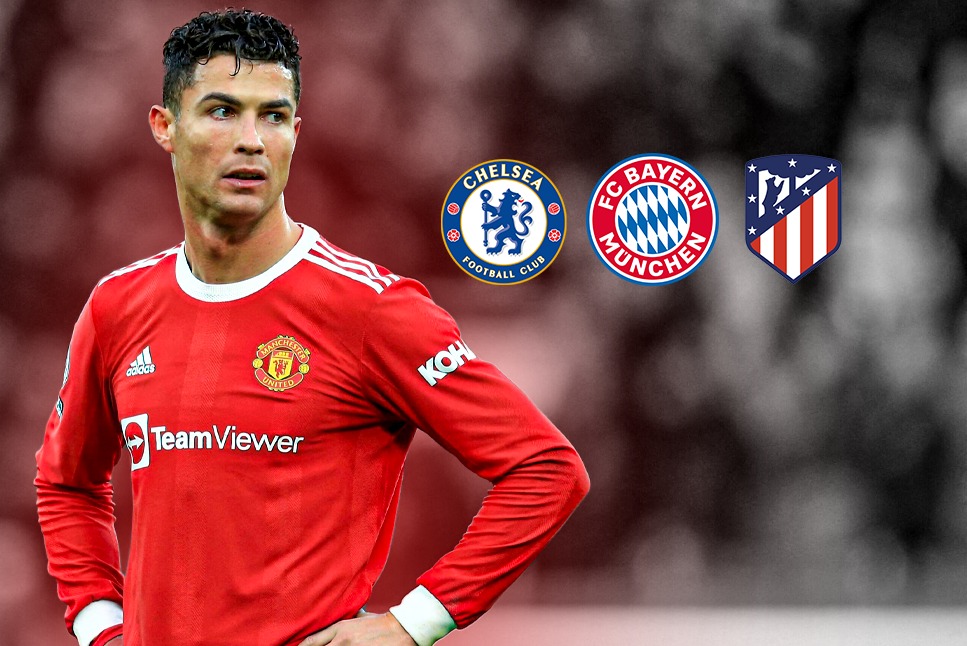 Ronaldo Transfer news LIVE: Cristiano Ronaldo to join Man United training, Portuguese star to hold talks with Erik ten Hag, Follow LIVE UPDATES
