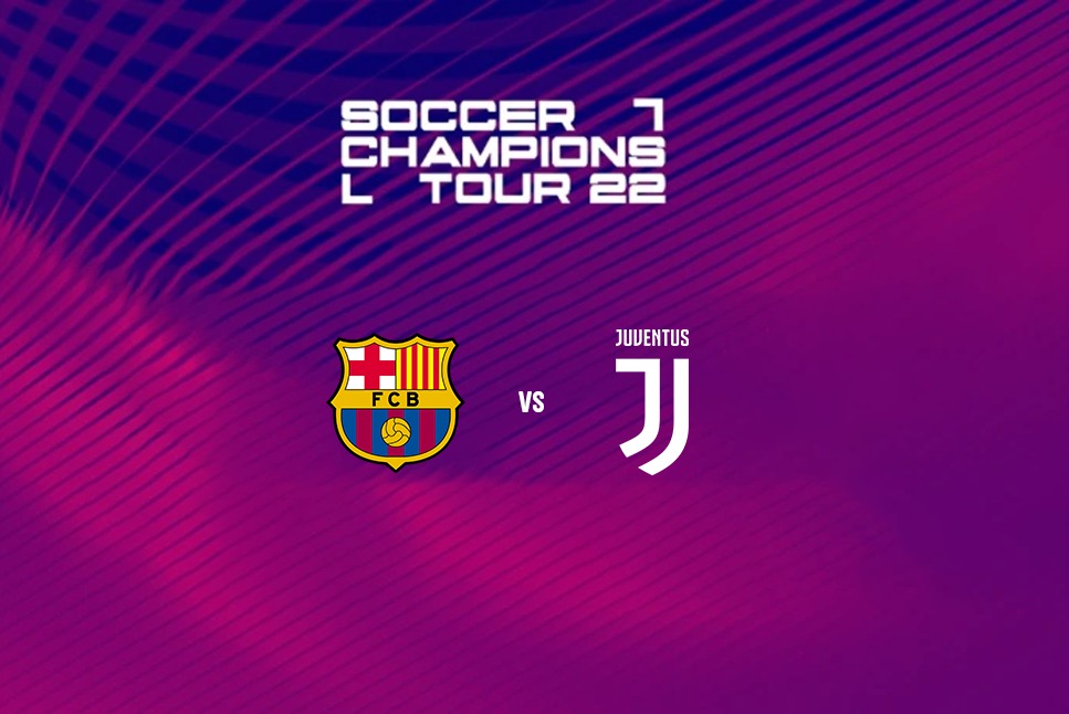 Barcelona vs Juventus LIVE: In-form Barca take on the Bianconeri in Soccer Champions Tour 2022, Follow Barcelona vs Juventus LIVE score updates: Check team news, Live Streaming, Live Broadcast, Predictions
