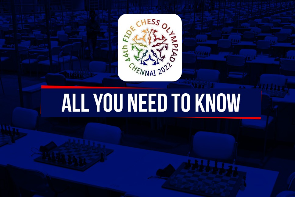Chess Olympiad 2022: Schedule, Dates, Venue, Live Streaming