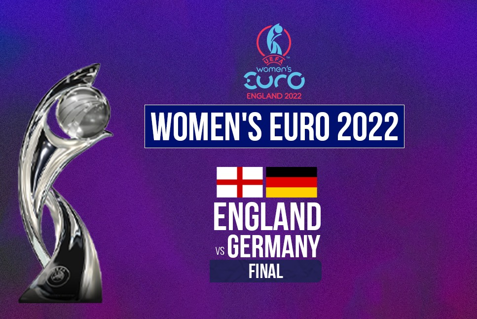 England vs Germany LIVE: The Lioness meet Germany for Ultimate glory at Wembley, Follow England vs Germany, Women's EURO FINAL 2022 LIVE score updates: Check team news, Live Streaming & Live Telecast