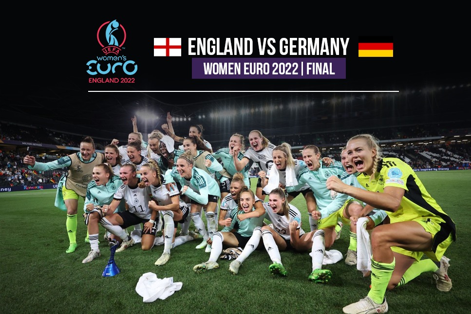 UEFA Women's EURO Final 2022 LIVE Streaming: England vs Germany - When, where and how to watch the LIVE Streaming and Live Broadcast of Women’s EURO finals 2022 in INDIA: Check out details