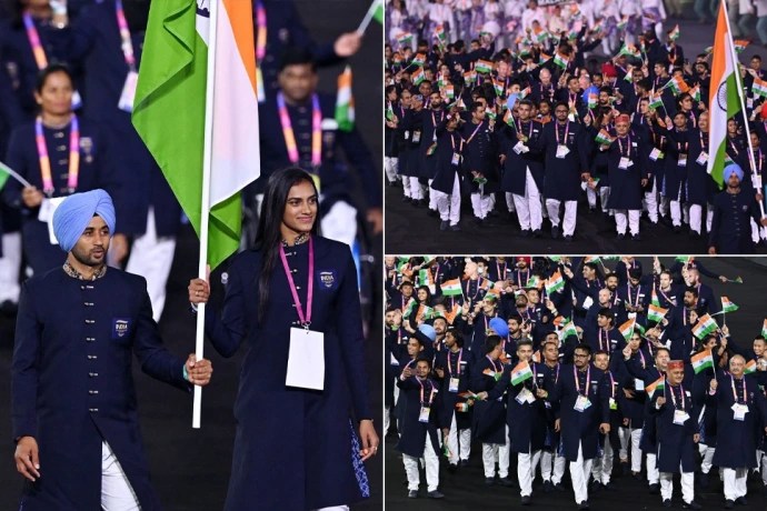CWG 2022: India President Droupadi Murmu sends her ‘best wishes’ to Indian contingent, and remains confident of good show, says ‘ our athletes will make country proud’