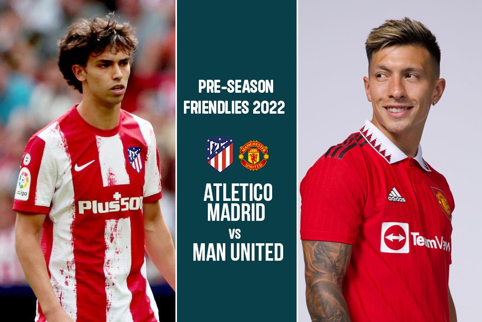 Atletico Madrid vs Manchester United LIVE: Cristiano Ronaldo misses Man United's Oslo tour, Follow Atletico Madrid vs Man United live score updates: Check team news, Live Streaming & Live Telecast, Predictions