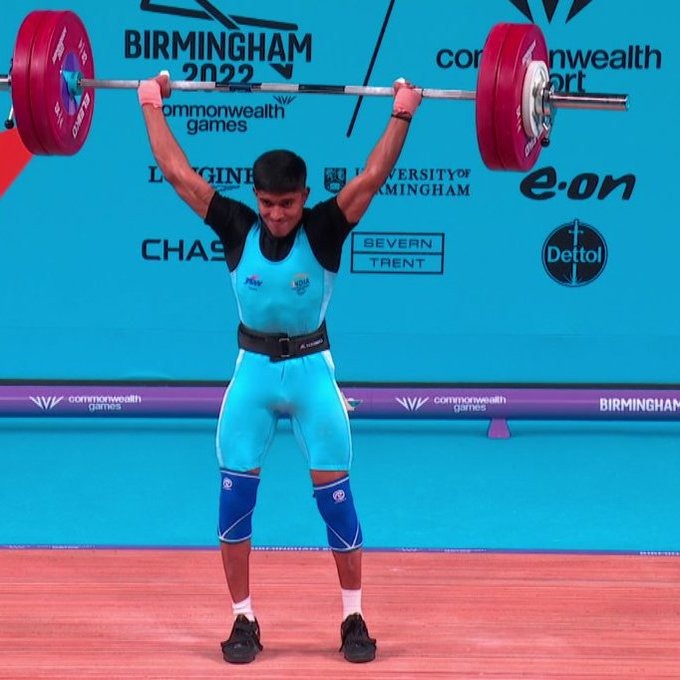 CWG 2022 LIVE: Sanket Sargar wins India's first medal in Birmingham, braves injury to win Silver medal in Weightlifting - Check out