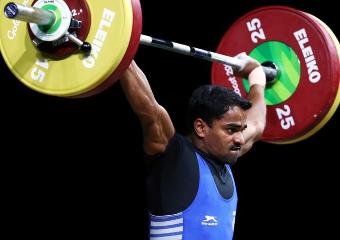CWG 2022: Indian weightlifter Gururaja Poojary delivers second medal for India, wins bronze medal in men's 61 kg final