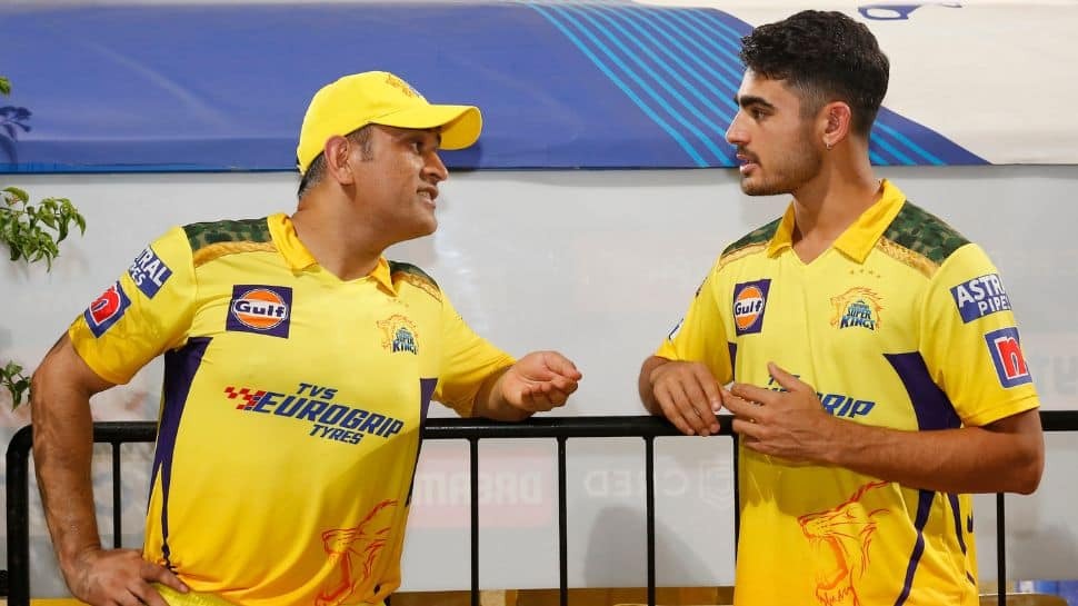 IPL 2023: CSK pacer Mukesh Choudhary proud of donning yellow jersey, says 'MS Dhoni, Ruturaj Gaikwad played a huge role in journey