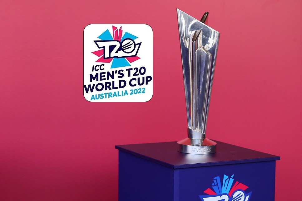 T20 World Cup 2022: Is the T20 World Cup trophy tour coming to your  country? Check out